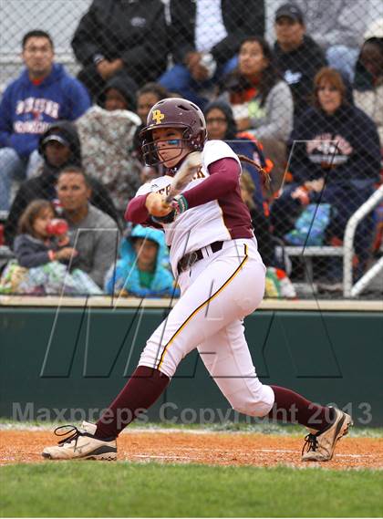 Thumbnail 1 in Deer Park vs Fort Bend Bush (UIL 5A Bi-District Playoff) photogallery.