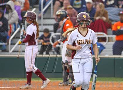 Thumbnail 3 in Deer Park vs Fort Bend Bush (UIL 5A Bi-District Playoff) photogallery.
