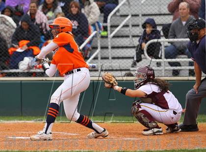 Thumbnail 2 in Deer Park vs Fort Bend Bush (UIL 5A Bi-District Playoff) photogallery.