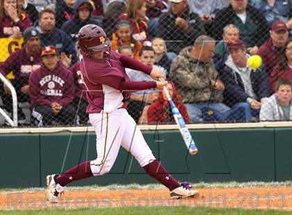 Thumbnail 3 in Deer Park vs Fort Bend Bush (UIL 5A Bi-District Playoff) photogallery.