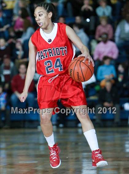 Thumbnail 1 in Ossining vs. Binghamton (NYSPHSAA Class AA Regional Final) photogallery.