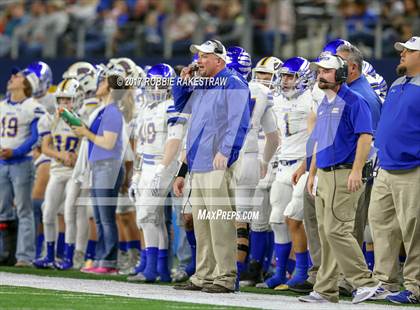 Thumbnail 2 in Brock vs. Kemp (UIL 3A D1 Semifinal) photogallery.