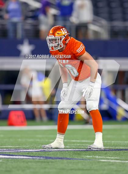 Thumbnail 1 in Brock vs. Kemp (UIL 3A D1 Semifinal) photogallery.