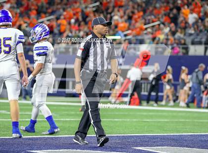Thumbnail 2 in Brock vs. Kemp (UIL 3A D1 Semifinal) photogallery.