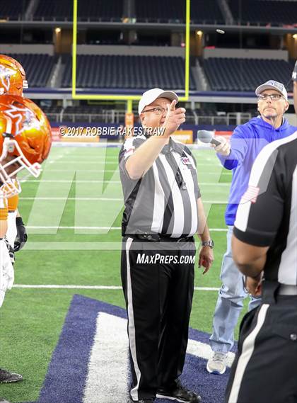 Thumbnail 1 in Brock vs. Kemp (UIL 3A D1 Semifinal) photogallery.