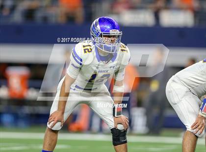 Thumbnail 2 in Brock vs. Kemp (UIL 3A D1 Semifinal) photogallery.