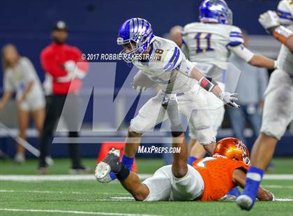 Thumbnail 1 in Brock vs. Kemp (UIL 3A D1 Semifinal) photogallery.