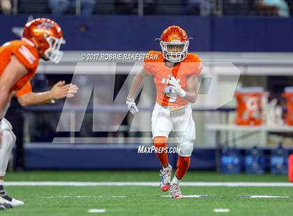 Thumbnail 3 in Brock vs. Kemp (UIL 3A D1 Semifinal) photogallery.