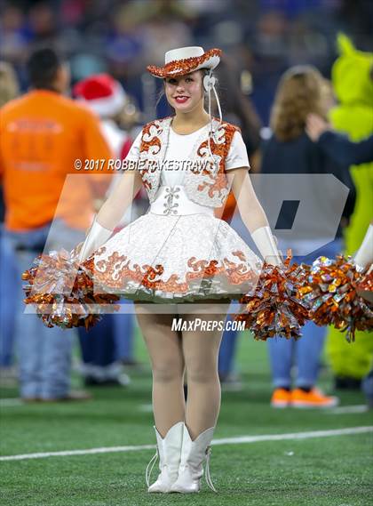 Thumbnail 3 in Brock vs. Kemp (UIL 3A D1 Semifinal) photogallery.