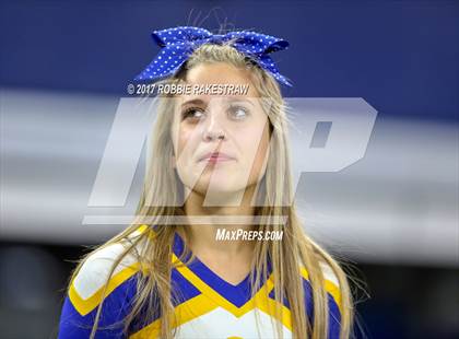 Thumbnail 2 in Brock vs. Kemp (UIL 3A D1 Semifinal) photogallery.