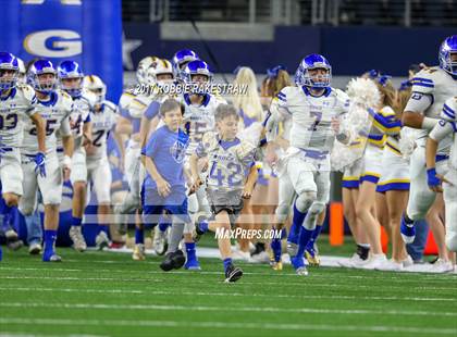 Thumbnail 2 in Brock vs. Kemp (UIL 3A D1 Semifinal) photogallery.