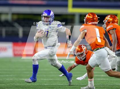 Thumbnail 3 in Brock vs. Kemp (UIL 3A D1 Semifinal) photogallery.