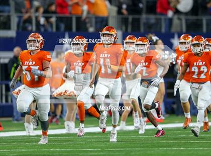 Thumbnail 1 in Brock vs. Kemp (UIL 3A D1 Semifinal) photogallery.
