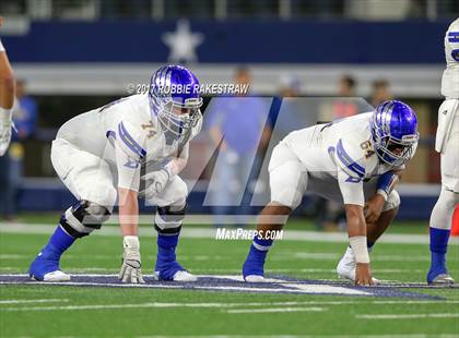 Thumbnail 2 in Brock vs. Kemp (UIL 3A D1 Semifinal) photogallery.