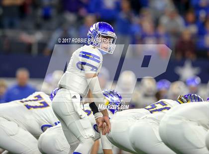 Thumbnail 2 in Brock vs. Kemp (UIL 3A D1 Semifinal) photogallery.