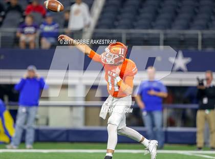 Thumbnail 3 in Brock vs. Kemp (UIL 3A D1 Semifinal) photogallery.