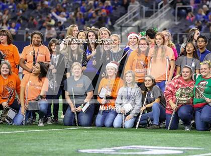 Thumbnail 2 in Brock vs. Kemp (UIL 3A D1 Semifinal) photogallery.