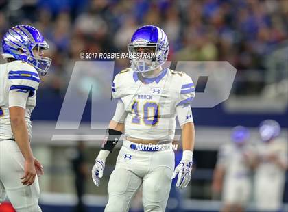 Thumbnail 2 in Brock vs. Kemp (UIL 3A D1 Semifinal) photogallery.