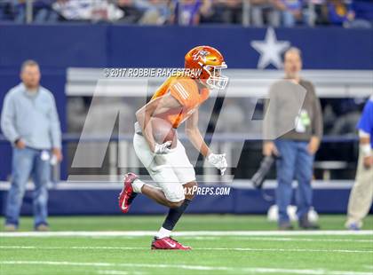 Thumbnail 3 in Brock vs. Kemp (UIL 3A D1 Semifinal) photogallery.