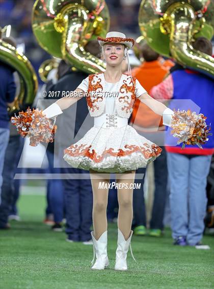 Thumbnail 3 in Brock vs. Kemp (UIL 3A D1 Semifinal) photogallery.