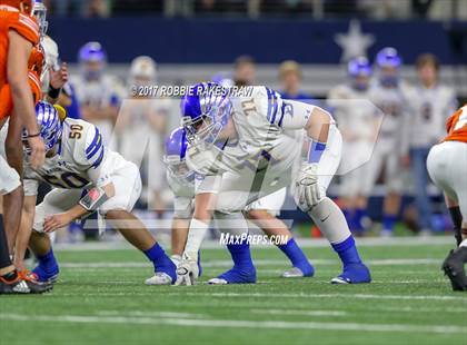 Thumbnail 2 in Brock vs. Kemp (UIL 3A D1 Semifinal) photogallery.