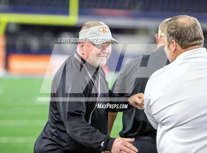 Thumbnail 1 in Brock vs. Kemp (UIL 3A D1 Semifinal) photogallery.