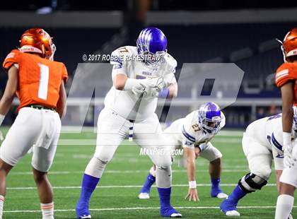 Thumbnail 3 in Brock vs. Kemp (UIL 3A D1 Semifinal) photogallery.