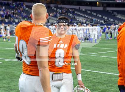 Thumbnail 2 in Brock vs. Kemp (UIL 3A D1 Semifinal) photogallery.
