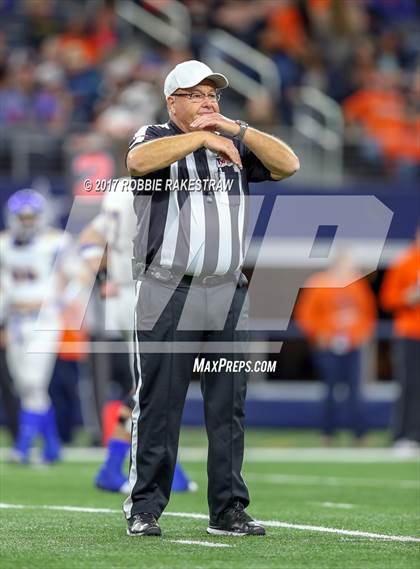 Thumbnail 3 in Brock vs. Kemp (UIL 3A D1 Semifinal) photogallery.