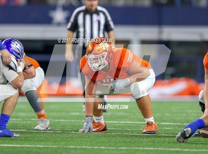 Thumbnail 2 in Brock vs. Kemp (UIL 3A D1 Semifinal) photogallery.