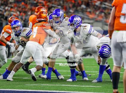 Thumbnail 3 in Brock vs. Kemp (UIL 3A D1 Semifinal) photogallery.