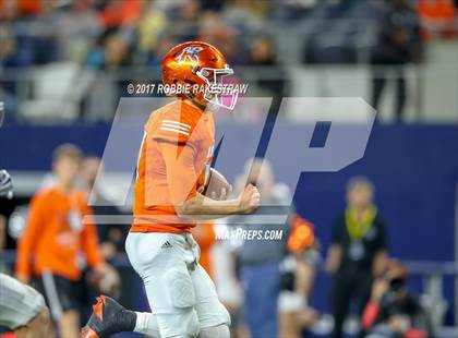Thumbnail 2 in Brock vs. Kemp (UIL 3A D1 Semifinal) photogallery.