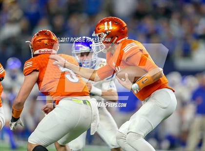 Thumbnail 1 in Brock vs. Kemp (UIL 3A D1 Semifinal) photogallery.