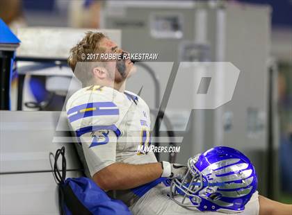 Thumbnail 1 in Brock vs. Kemp (UIL 3A D1 Semifinal) photogallery.