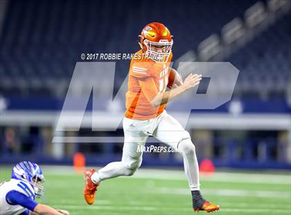 Thumbnail 3 in Brock vs. Kemp (UIL 3A D1 Semifinal) photogallery.