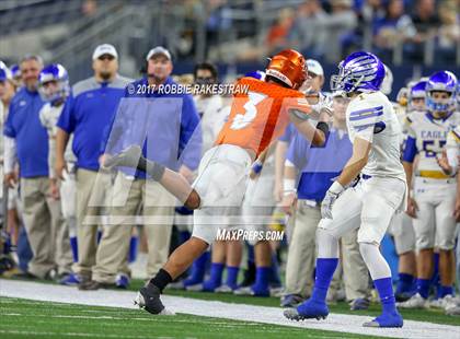 Thumbnail 2 in Brock vs. Kemp (UIL 3A D1 Semifinal) photogallery.