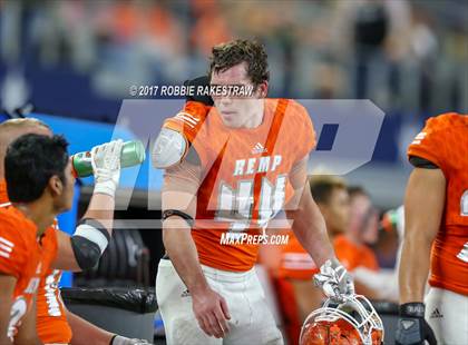 Thumbnail 3 in Brock vs. Kemp (UIL 3A D1 Semifinal) photogallery.