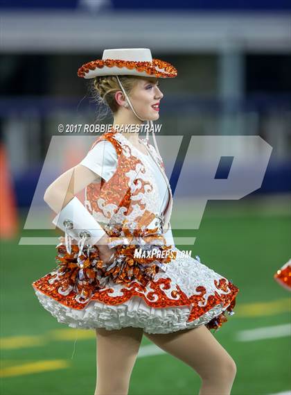 Thumbnail 3 in Brock vs. Kemp (UIL 3A D1 Semifinal) photogallery.