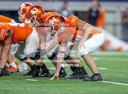 Thumbnail 2 in Brock vs. Kemp (UIL 3A D1 Semifinal) photogallery.