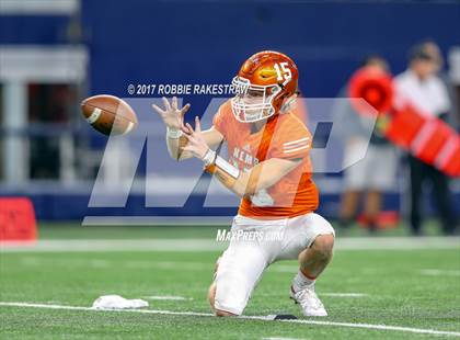 Thumbnail 2 in Brock vs. Kemp (UIL 3A D1 Semifinal) photogallery.