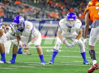 Thumbnail 2 in Brock vs. Kemp (UIL 3A D1 Semifinal) photogallery.