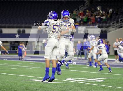 Thumbnail 1 in Brock vs. Kemp (UIL 3A D1 Semifinal) photogallery.
