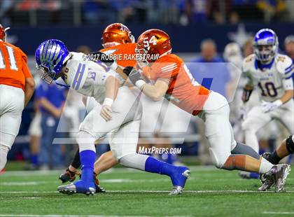Thumbnail 2 in Brock vs. Kemp (UIL 3A D1 Semifinal) photogallery.