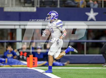 Thumbnail 2 in Brock vs. Kemp (UIL 3A D1 Semifinal) photogallery.