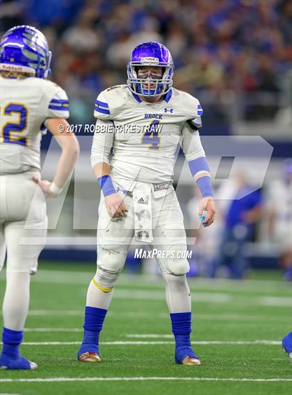 Thumbnail 2 in Brock vs. Kemp (UIL 3A D1 Semifinal) photogallery.