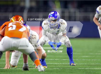 Thumbnail 1 in Brock vs. Kemp (UIL 3A D1 Semifinal) photogallery.
