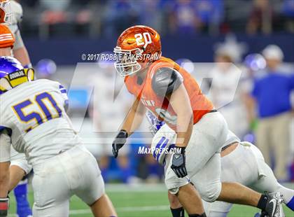 Thumbnail 1 in Brock vs. Kemp (UIL 3A D1 Semifinal) photogallery.