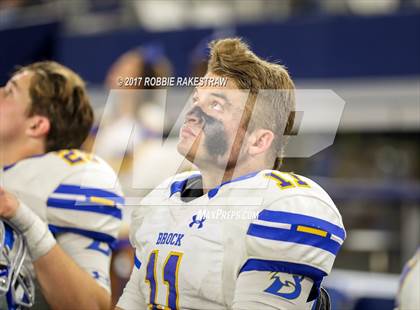 Thumbnail 1 in Brock vs. Kemp (UIL 3A D1 Semifinal) photogallery.