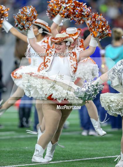Thumbnail 1 in Brock vs. Kemp (UIL 3A D1 Semifinal) photogallery.