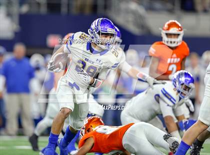 Thumbnail 1 in Brock vs. Kemp (UIL 3A D1 Semifinal) photogallery.